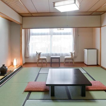 Onsen Hotel Nakahara Bessou Nonsmoking, Earthquake Retrofit Kagoshima Exterior photo