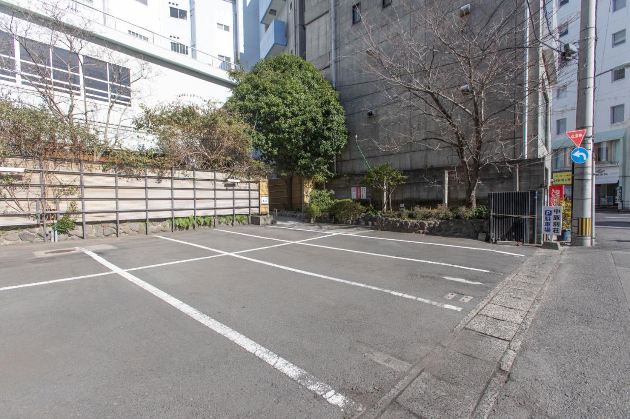 Onsen Hotel Nakahara Bessou Nonsmoking, Earthquake Retrofit Kagoshima Exterior photo
