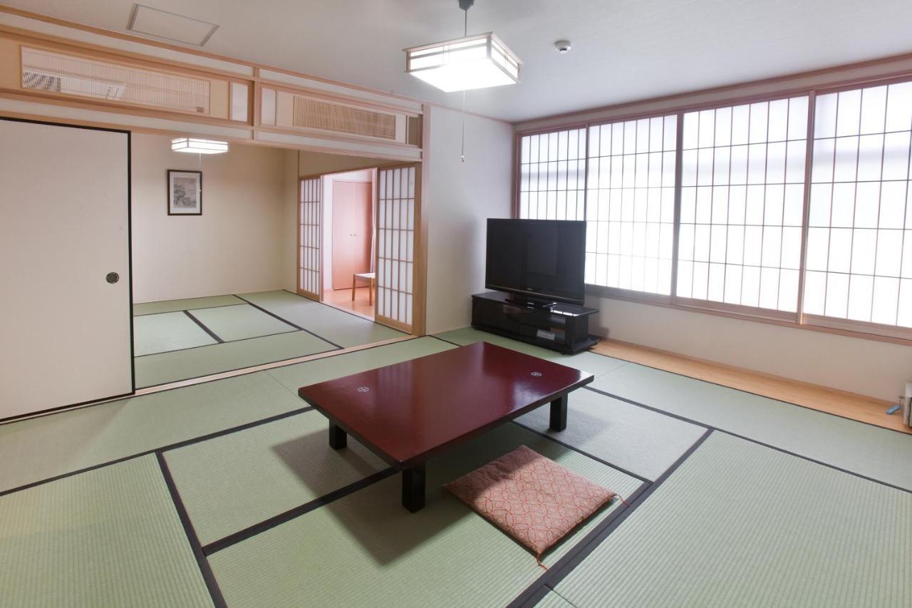 Onsen Hotel Nakahara Bessou Nonsmoking, Earthquake Retrofit Kagoshima Exterior photo