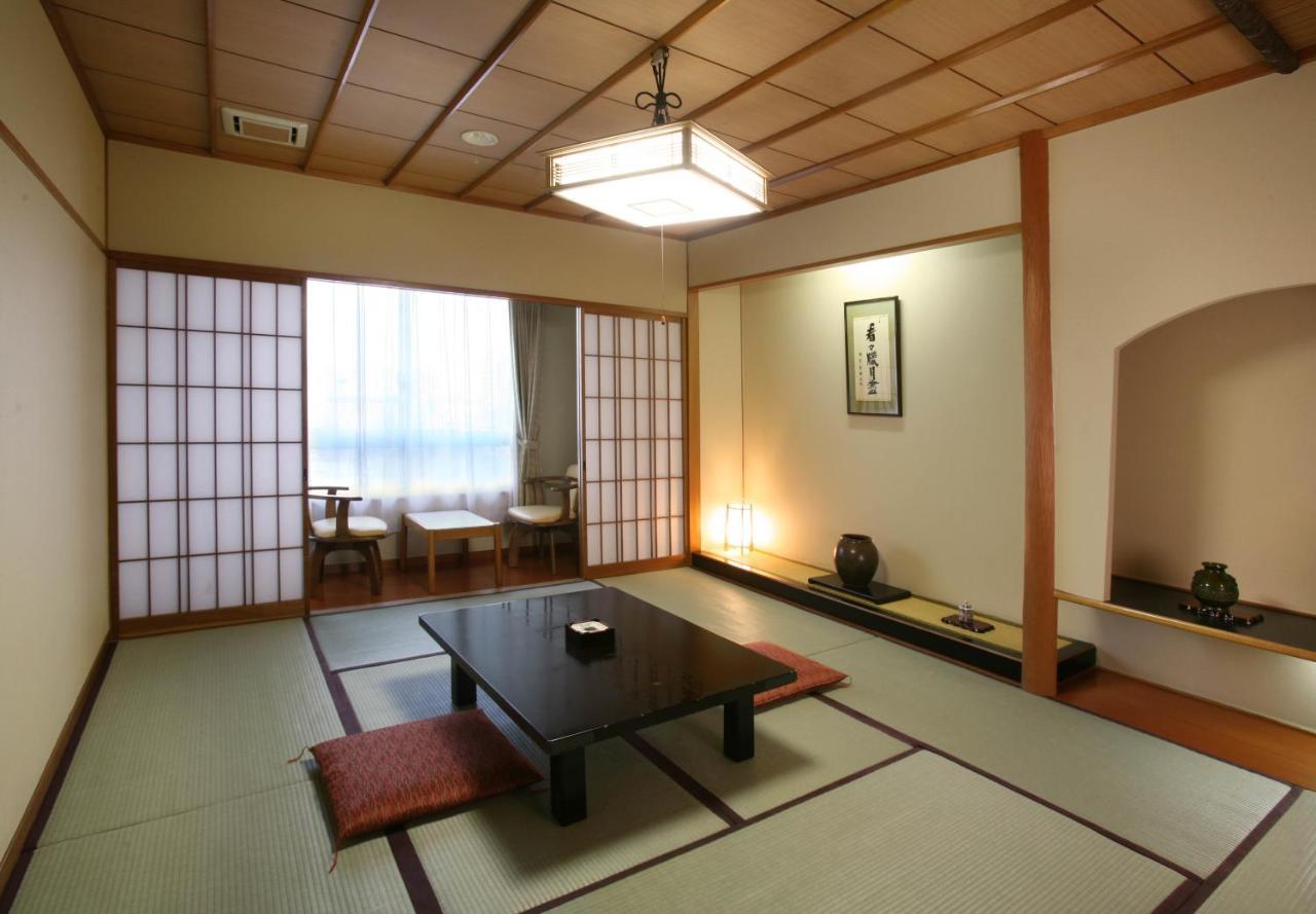 Onsen Hotel Nakahara Bessou Nonsmoking, Earthquake Retrofit Kagoshima Exterior photo