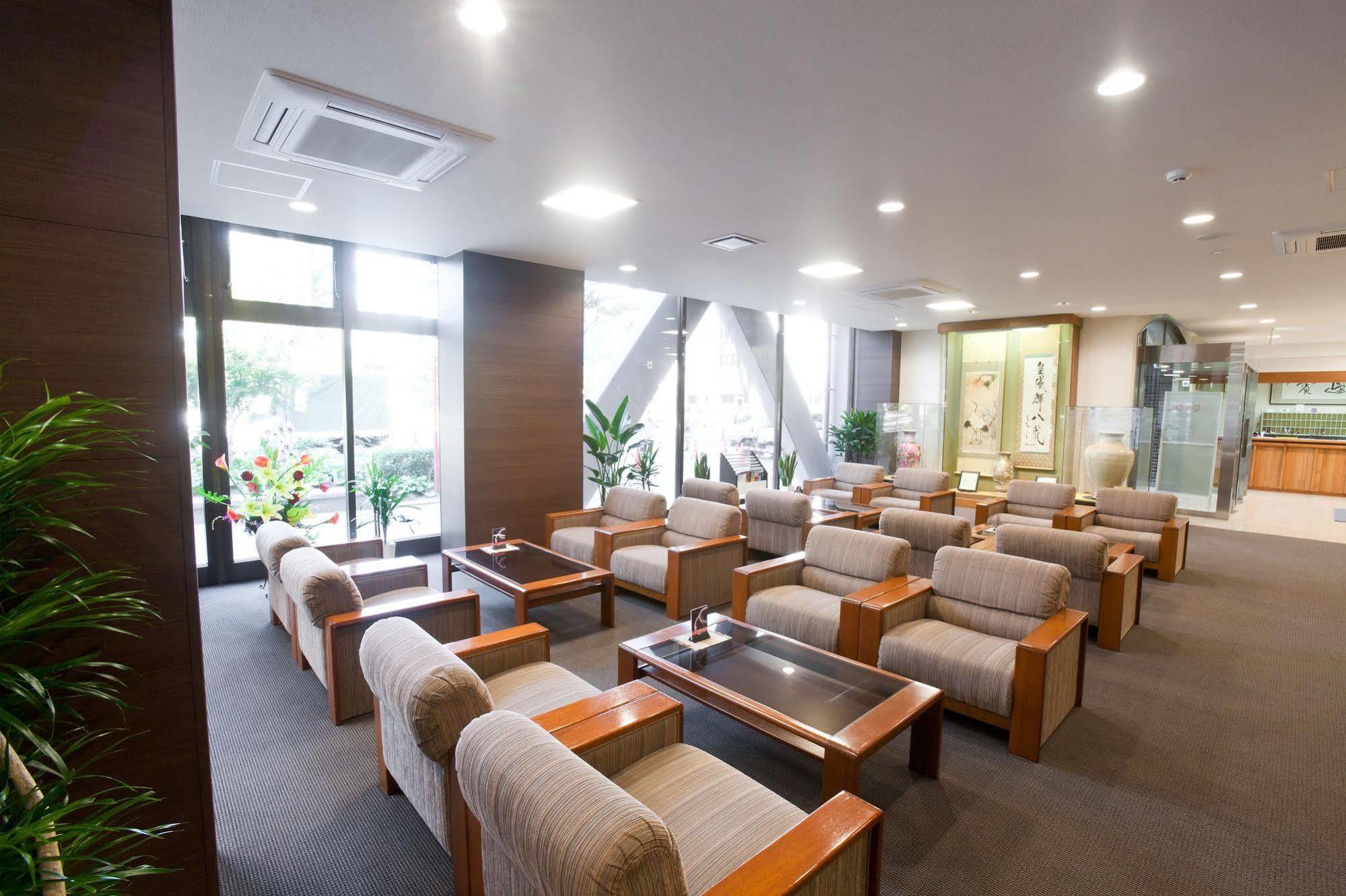 Onsen Hotel Nakahara Bessou Nonsmoking, Earthquake Retrofit Kagoshima Exterior photo