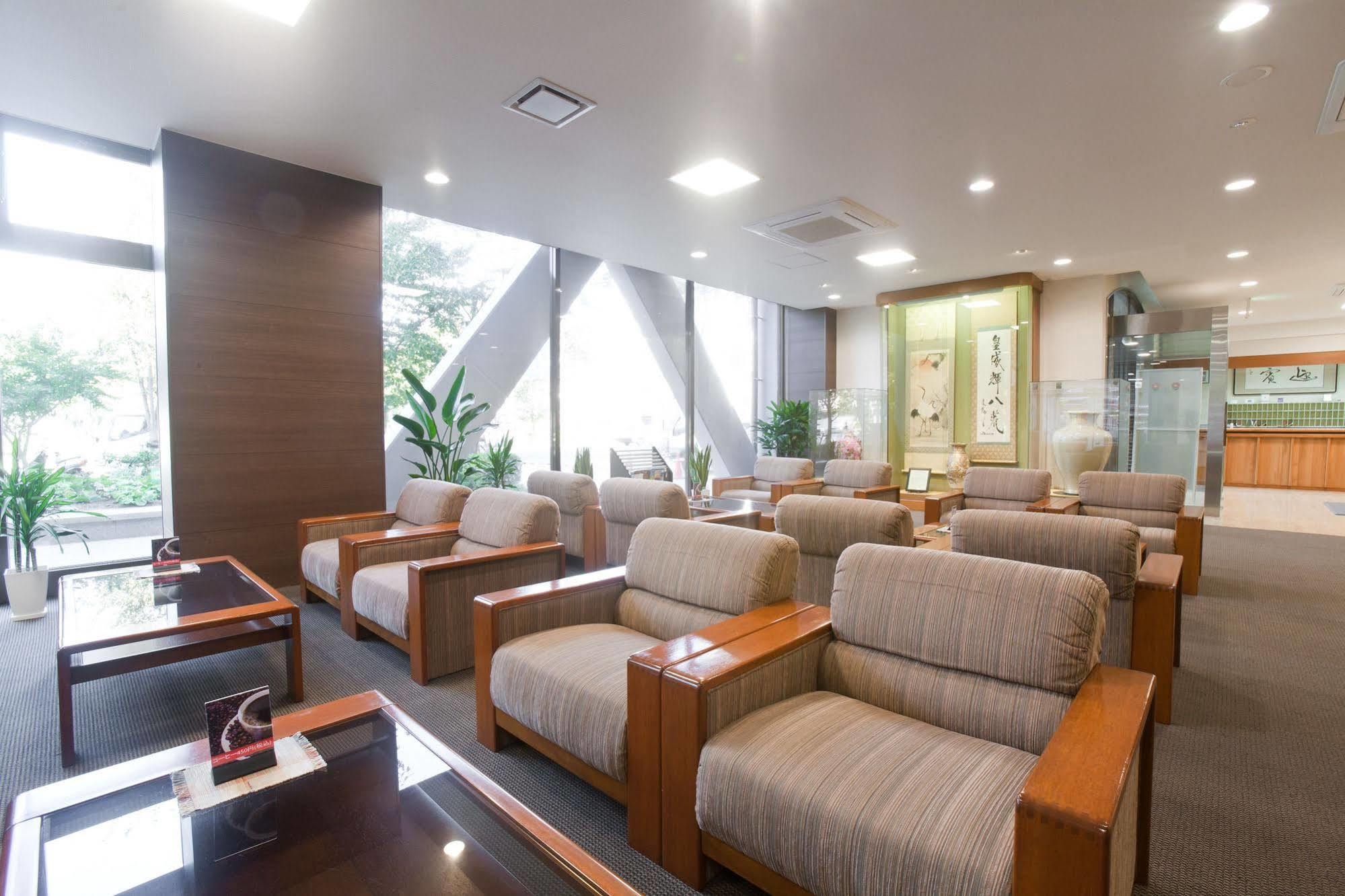 Onsen Hotel Nakahara Bessou Nonsmoking, Earthquake Retrofit Kagoshima Exterior photo