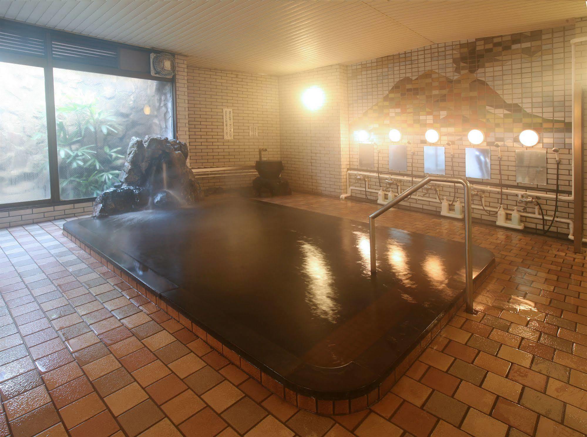 Onsen Hotel Nakahara Bessou Nonsmoking, Earthquake Retrofit Kagoshima Facilities photo