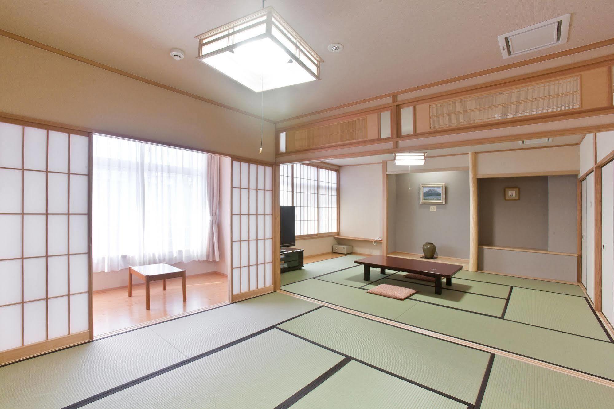 Onsen Hotel Nakahara Bessou Nonsmoking, Earthquake Retrofit Kagoshima Exterior photo