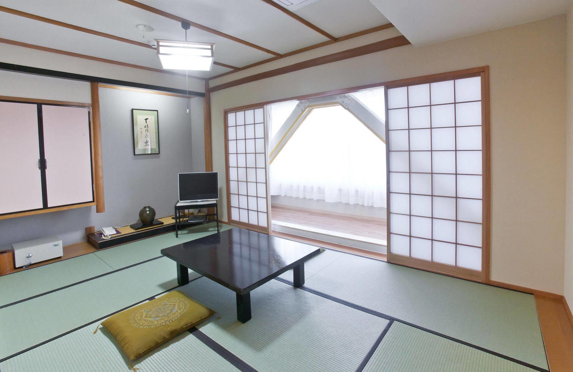 Onsen Hotel Nakahara Bessou Nonsmoking, Earthquake Retrofit Kagoshima Exterior photo