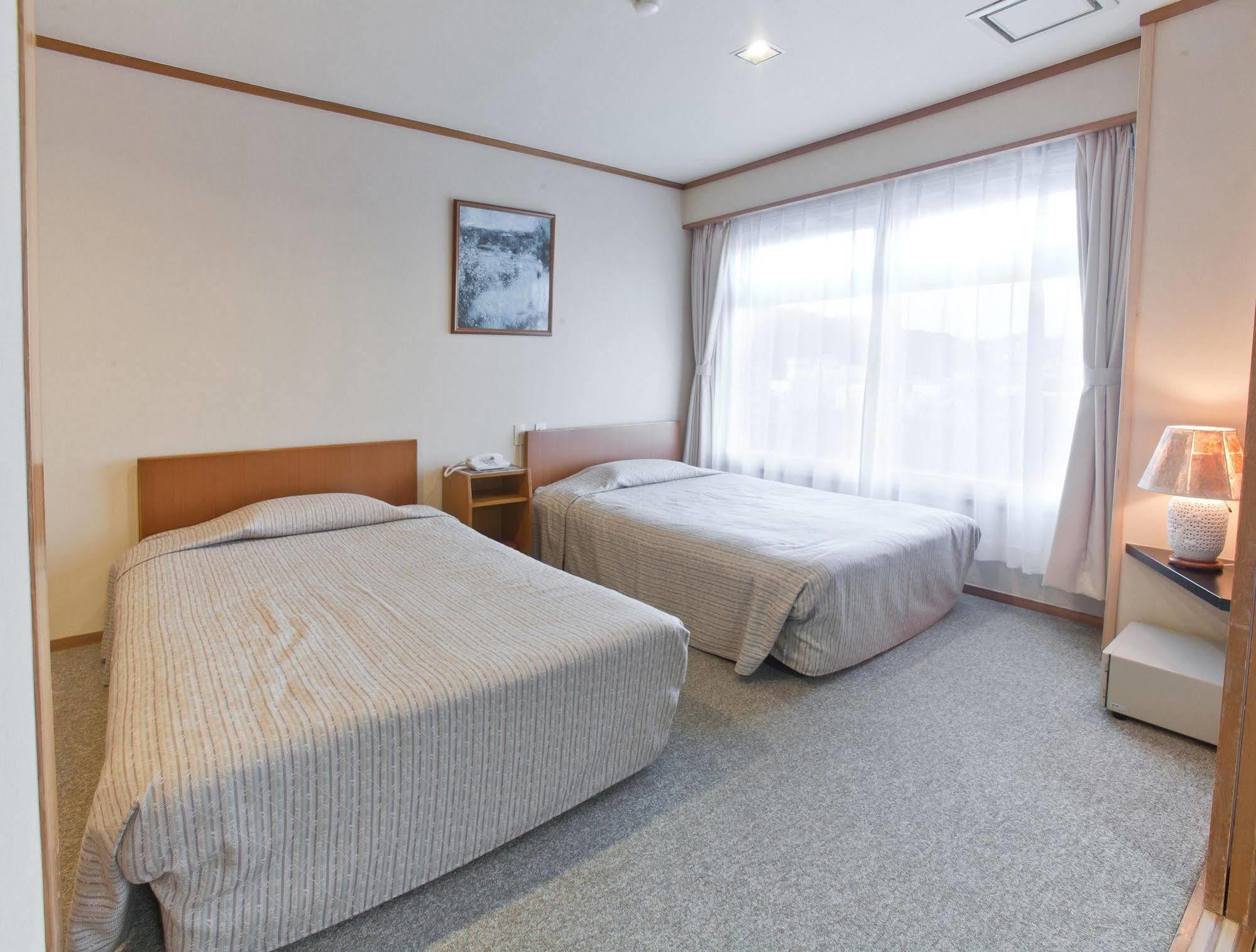 Onsen Hotel Nakahara Bessou Nonsmoking, Earthquake Retrofit Kagoshima Exterior photo