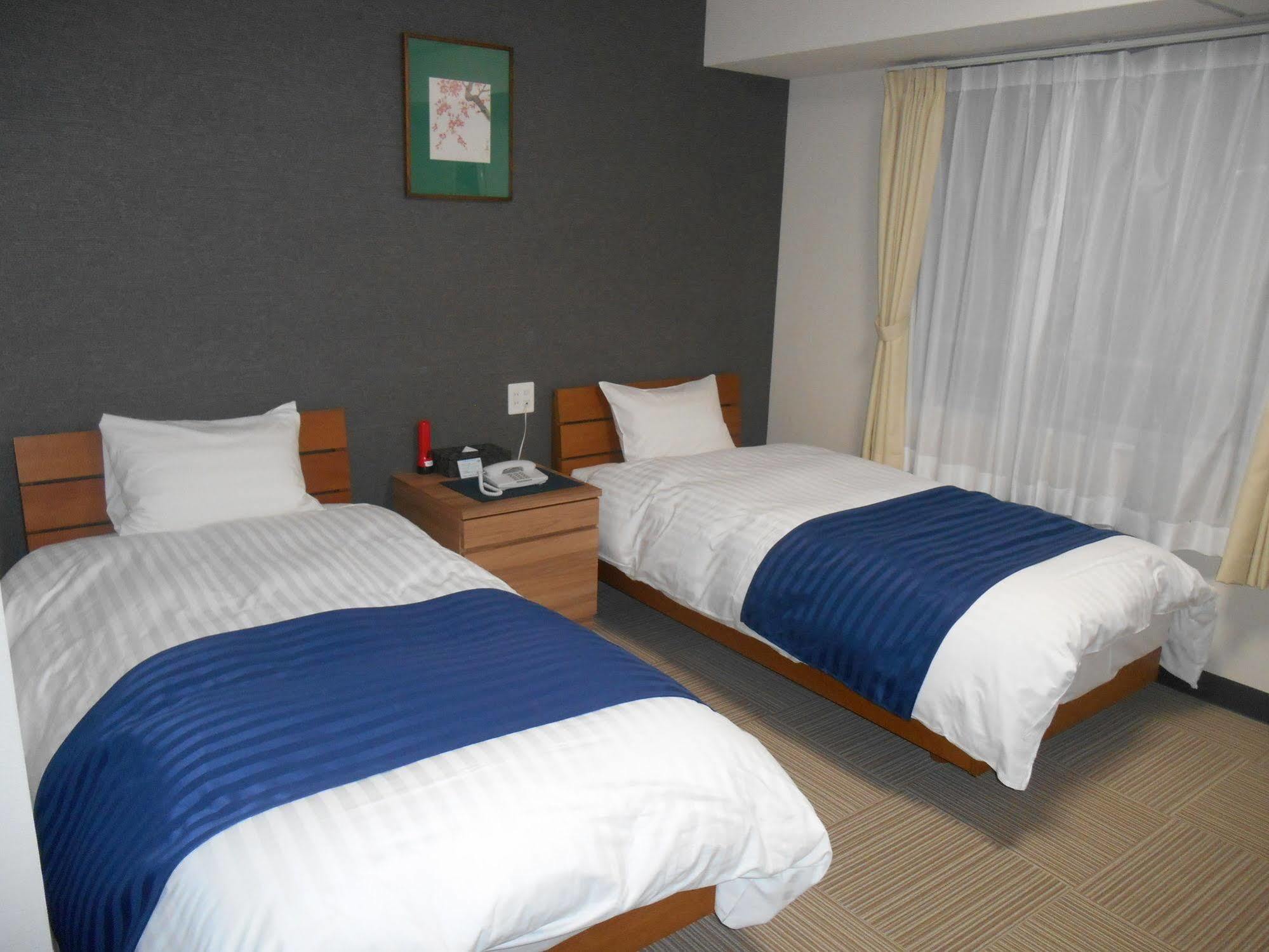 Onsen Hotel Nakahara Bessou Nonsmoking, Earthquake Retrofit Kagoshima Exterior photo