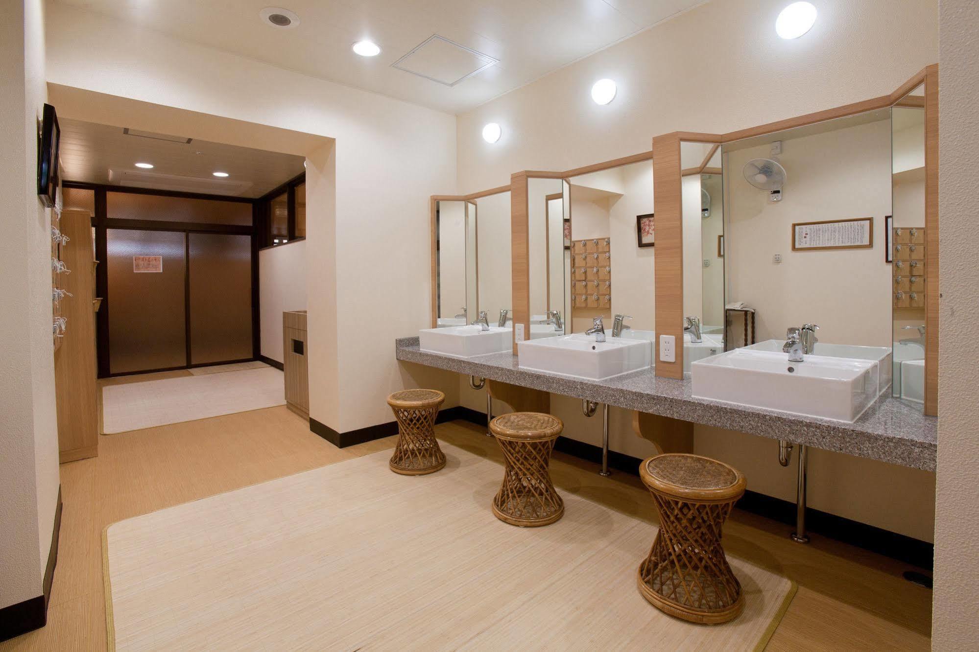 Onsen Hotel Nakahara Bessou Nonsmoking, Earthquake Retrofit Kagoshima Exterior photo