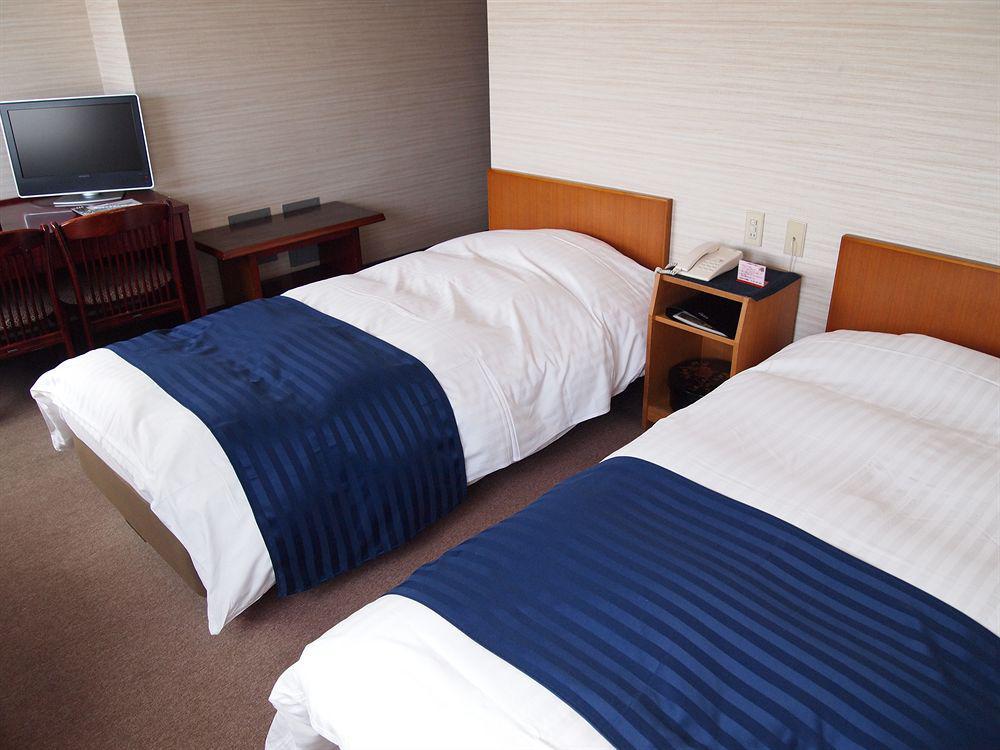 Onsen Hotel Nakahara Bessou Nonsmoking, Earthquake Retrofit Kagoshima Exterior photo