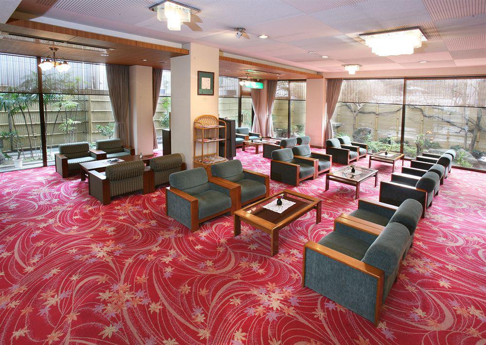 Onsen Hotel Nakahara Bessou Nonsmoking, Earthquake Retrofit Kagoshima Exterior photo